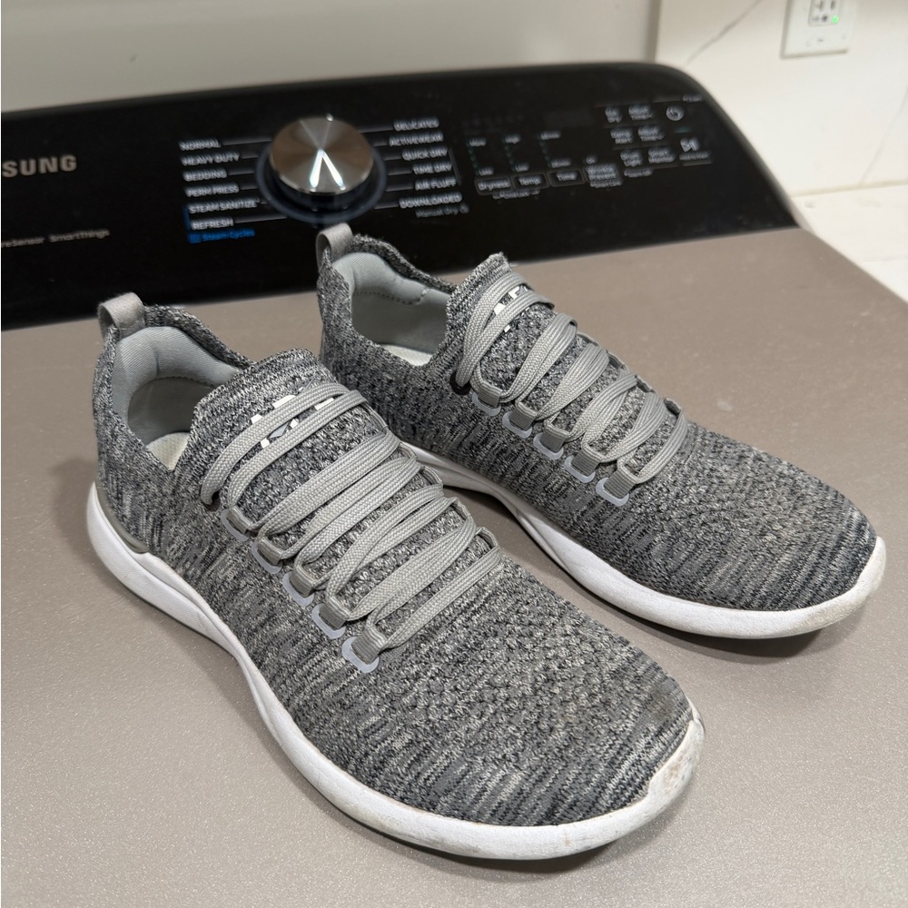 APL Gray Women's Sneakers